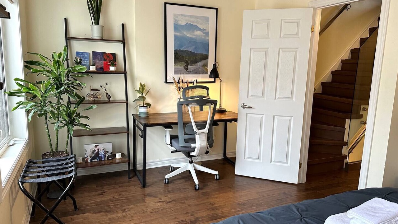 Photo of Bedroom in Leslieville