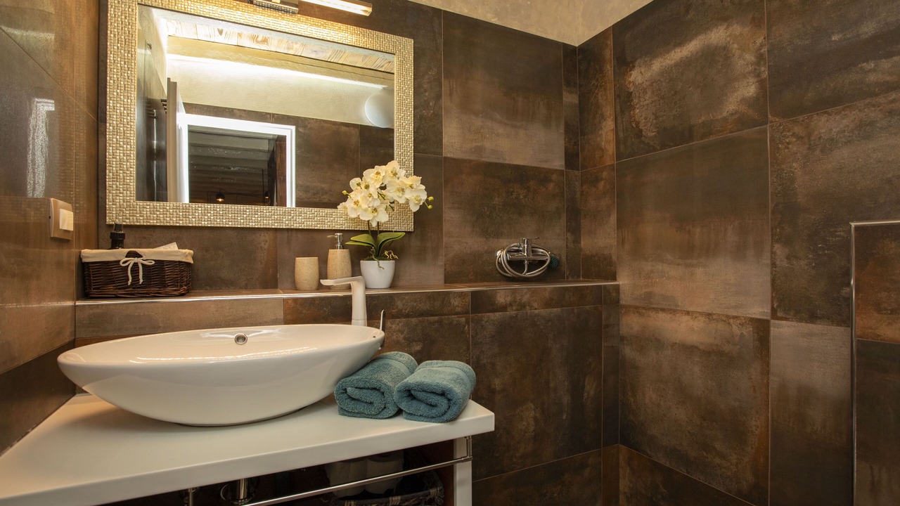 Photo of Bathroom in Ripenda Verbanci