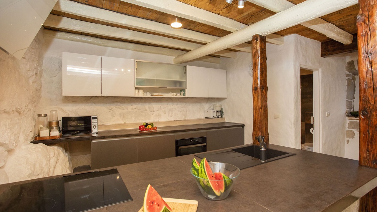 Photo of Kitchen in Ripenda Verbanci