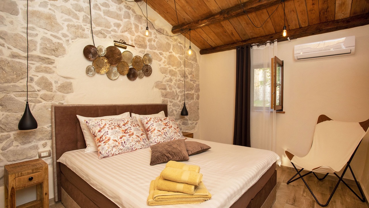 Photo of Bedroom in Ripenda Verbanci