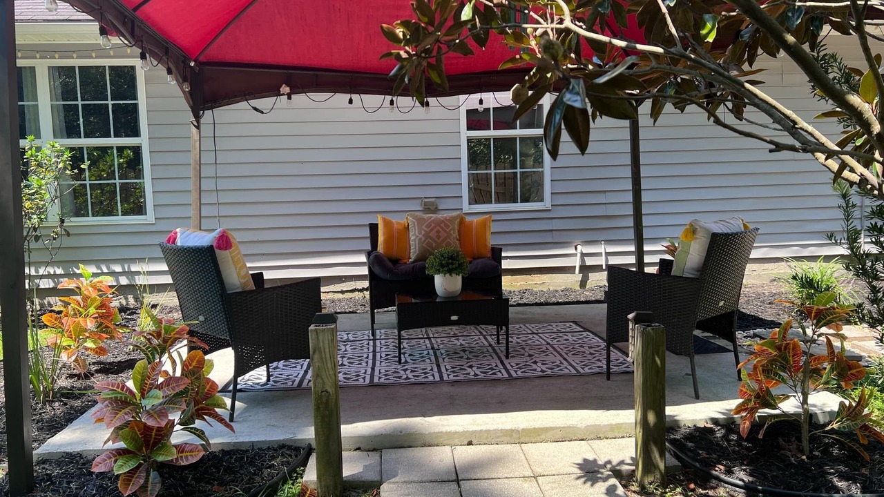 Photo of Patio Balcony in Pooler