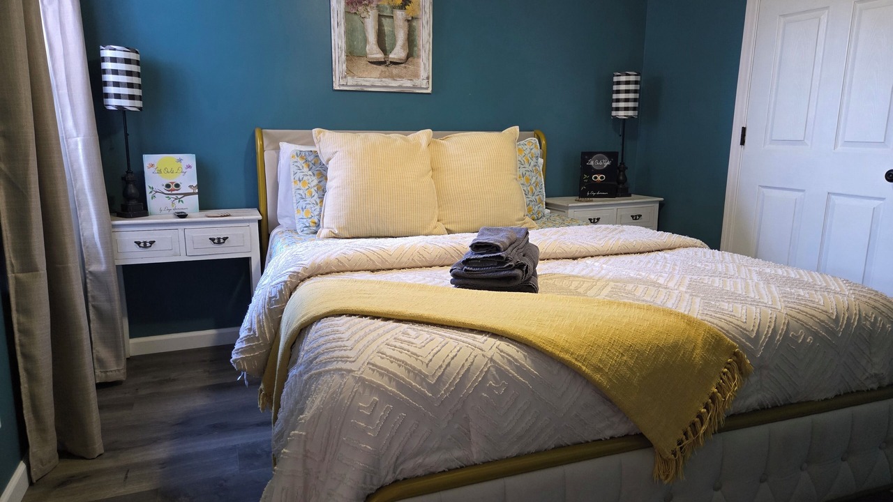 Photo of Bedroom in Pooler