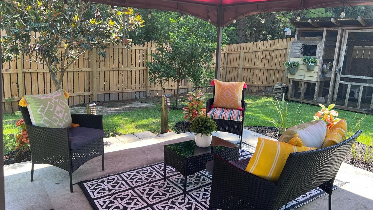Photo of Patio Balcony in Pooler
