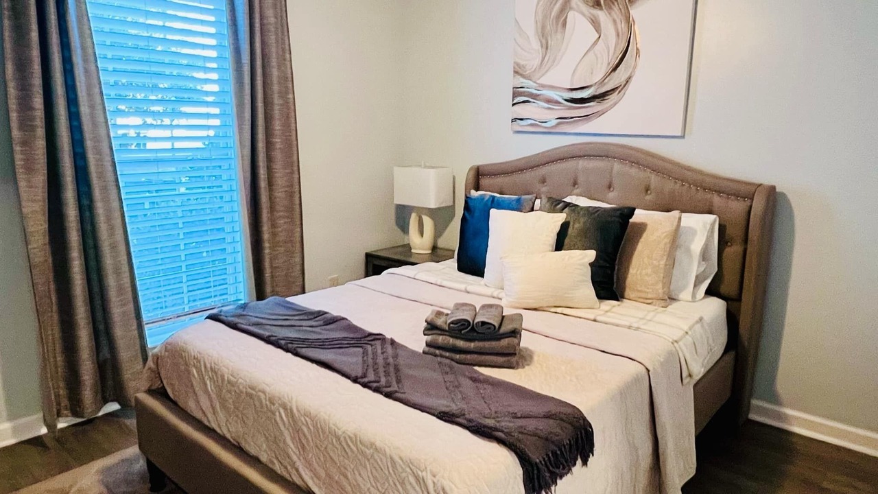 Photo of Bedroom in Pooler