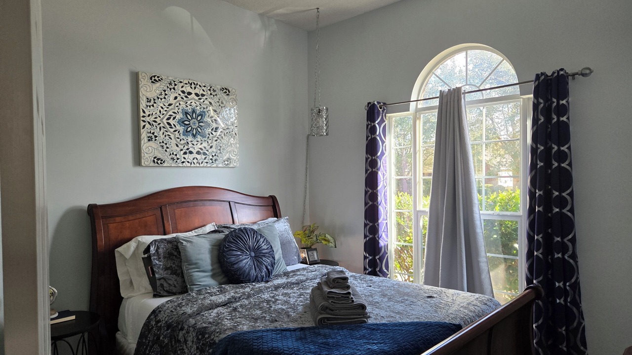 Photo of Bedroom in Pooler