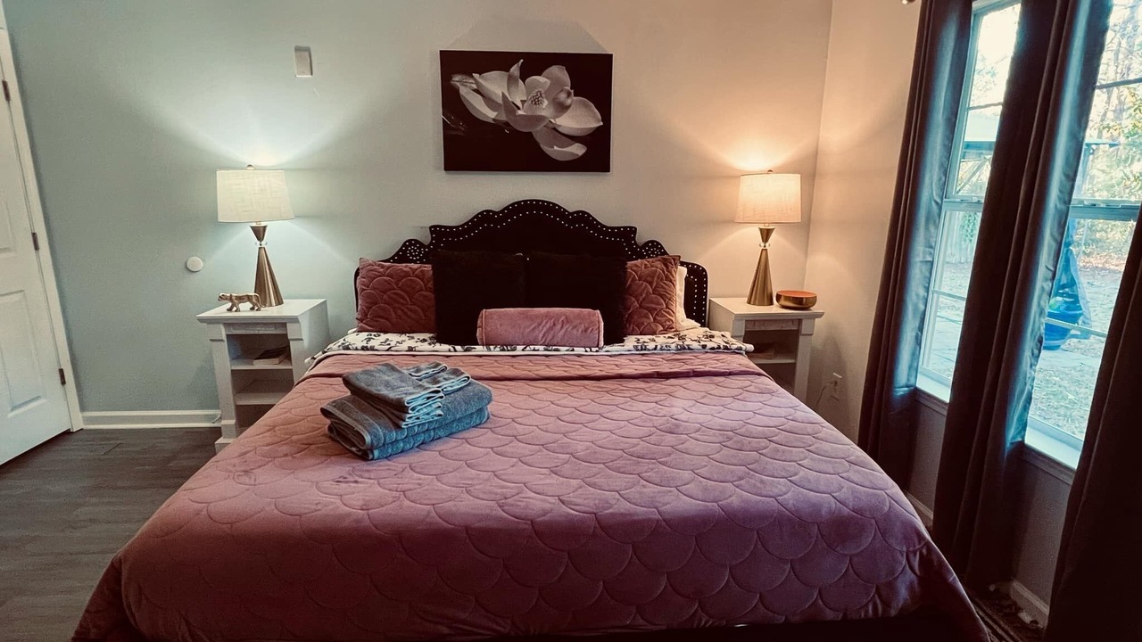 Photo of Bedroom in Pooler