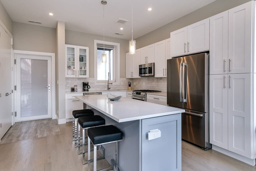 Photo of Kitchen in River North