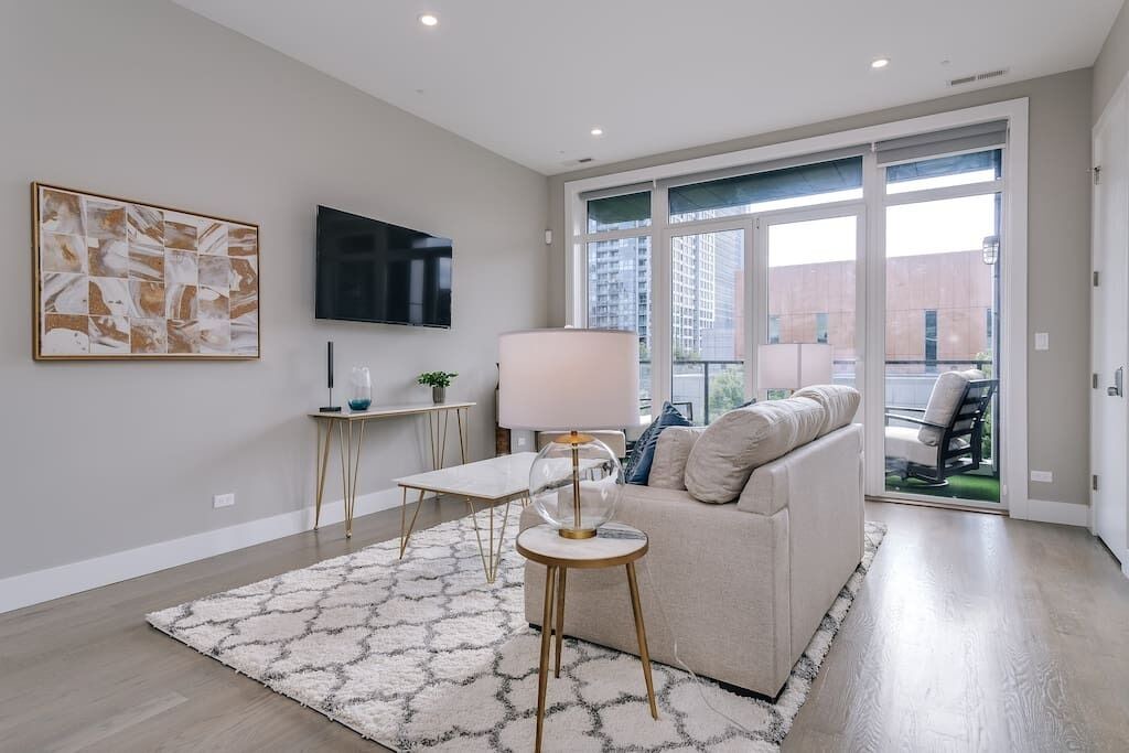 Photo of Livingroom in River North