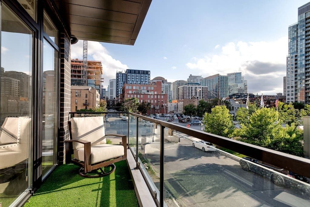 Photo of Outdoor in River North
