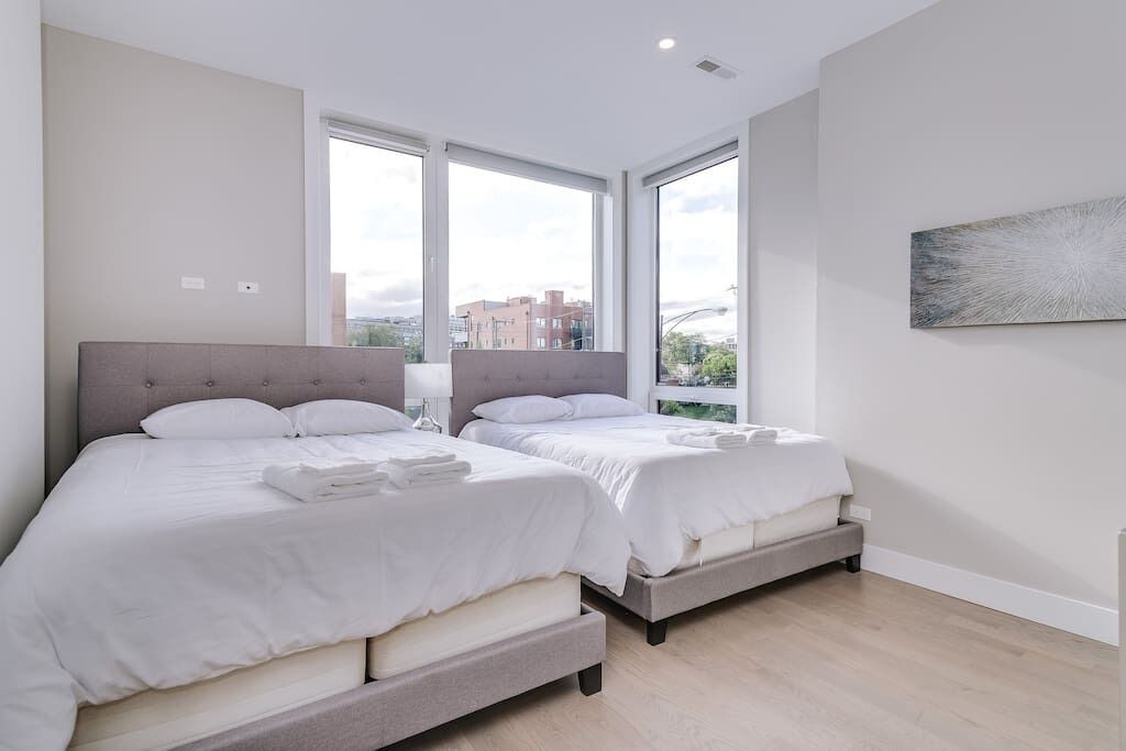 Photo of Bedroom in River North