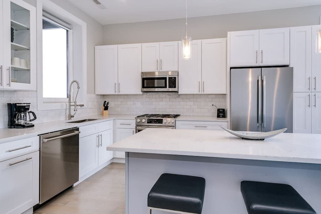 Photo of Kitchen in River North