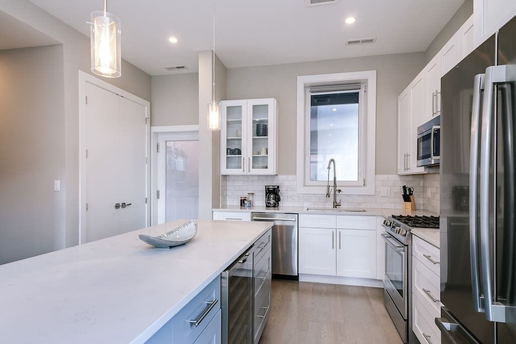 Photo of Kitchen in River North