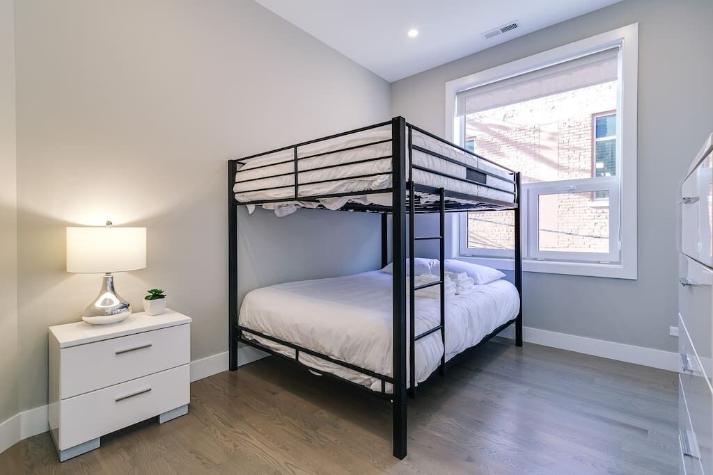 Photo of Bedroom in River North