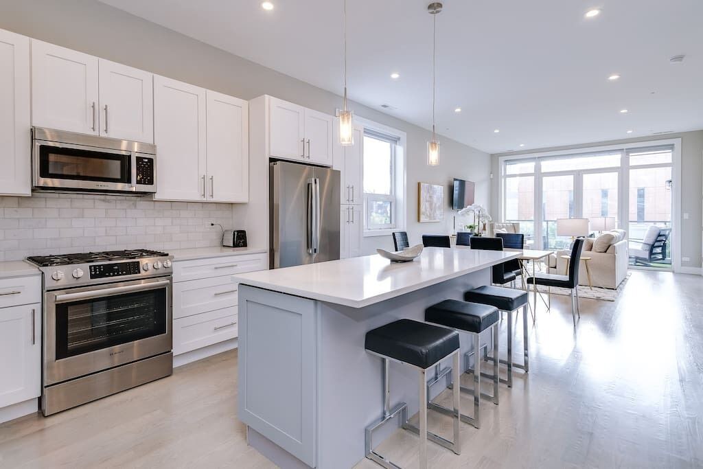 Photo of Kitchen in River North