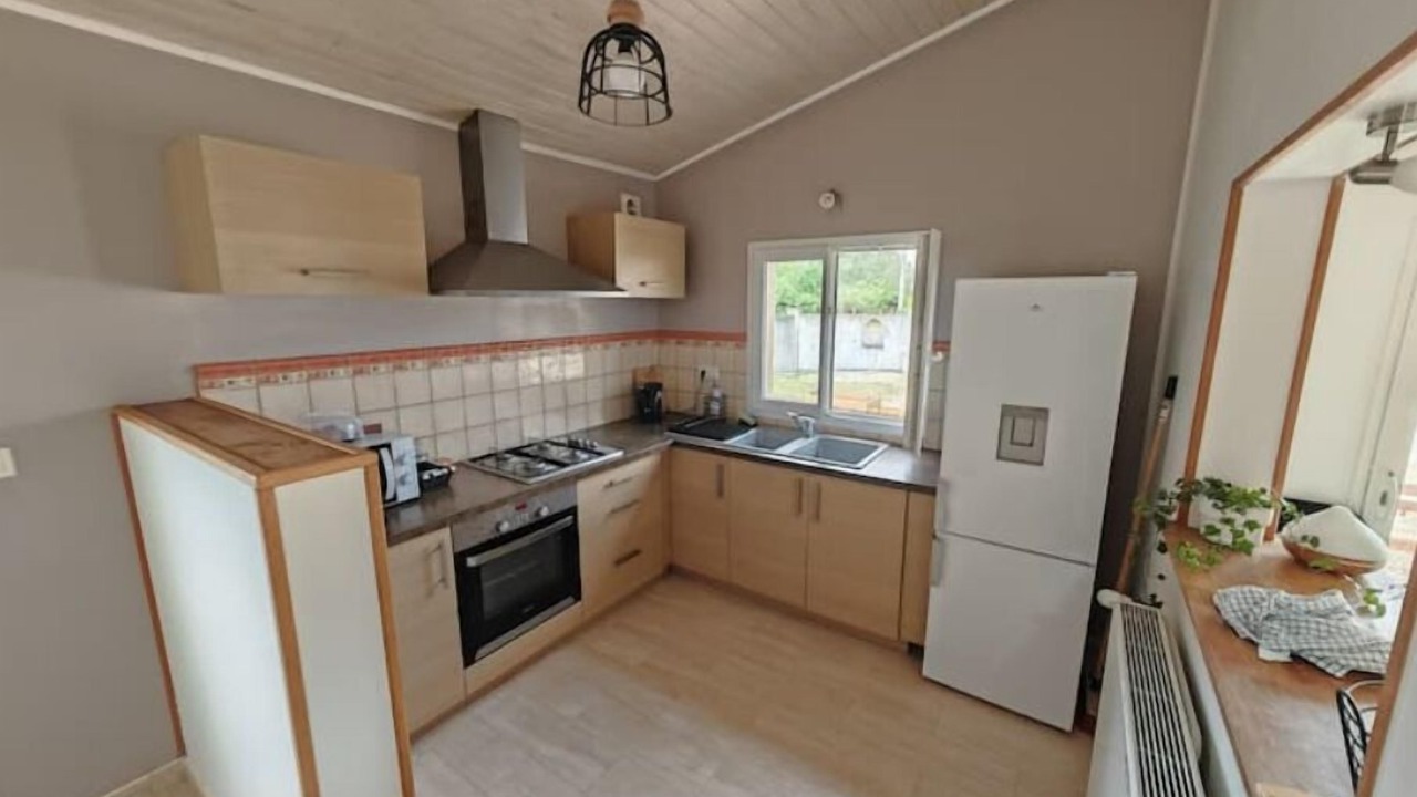 Photo of Kitchen in Montagne