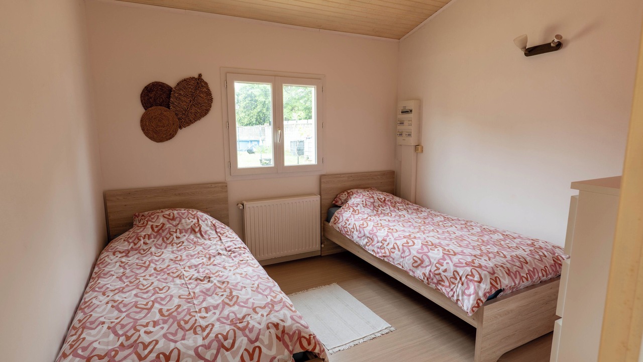 Photo of Bedroom in Montagne