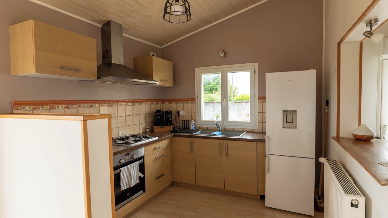 Photo of Kitchen in Montagne