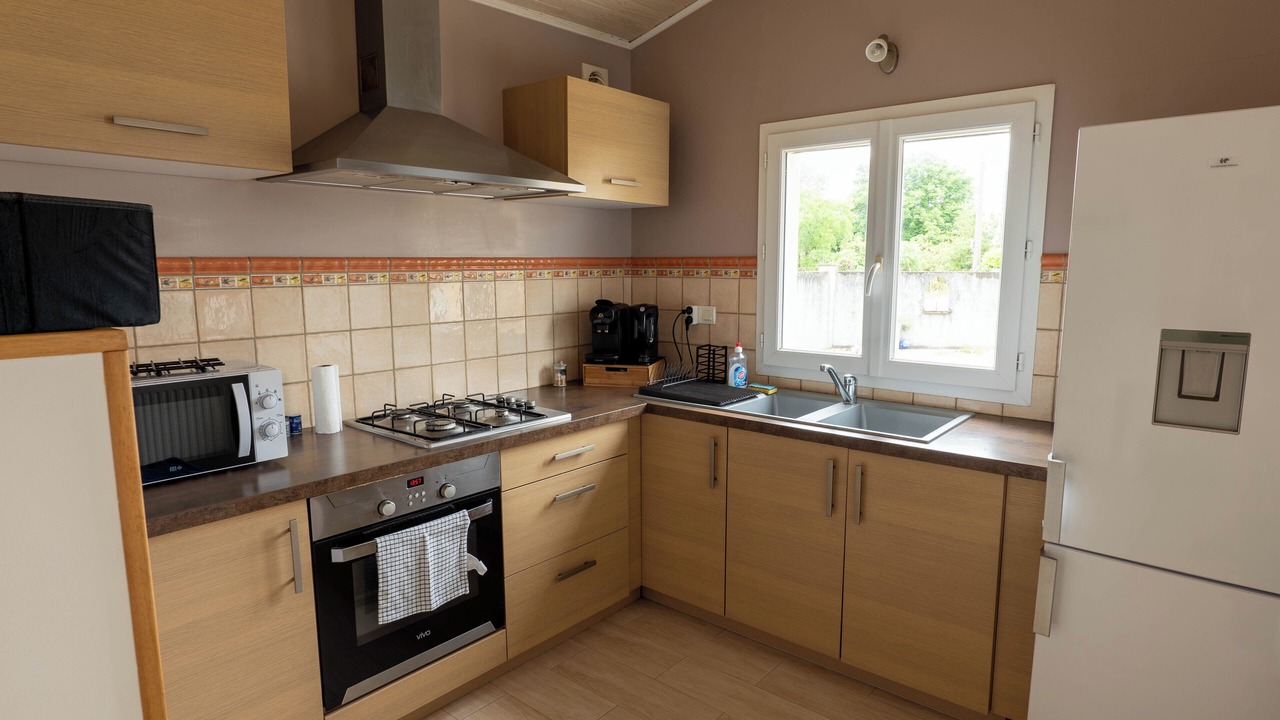 Photo of Kitchen in Montagne