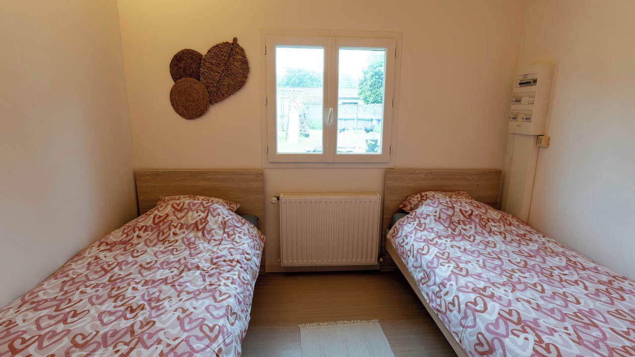 Photo of Bedroom in Montagne