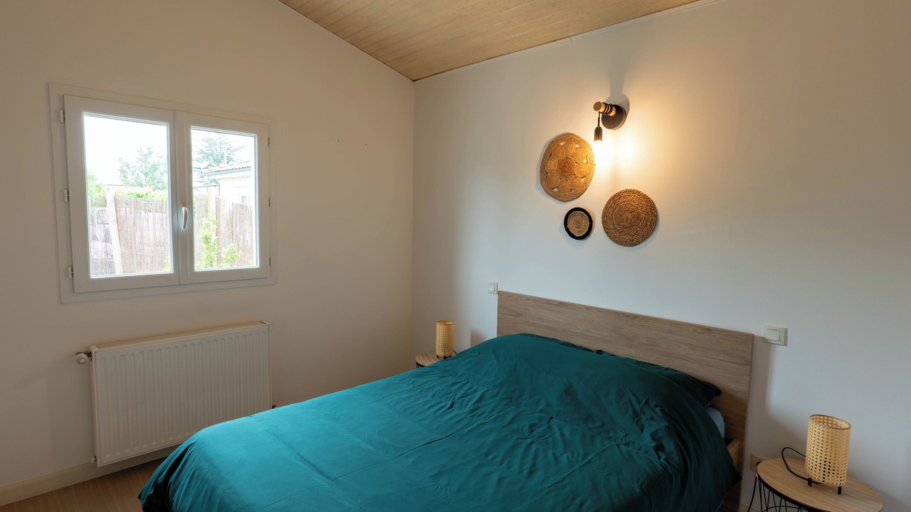 Photo of Bedroom in Montagne