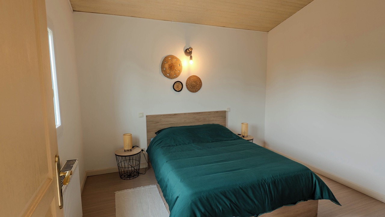 Photo of Bedroom in Montagne