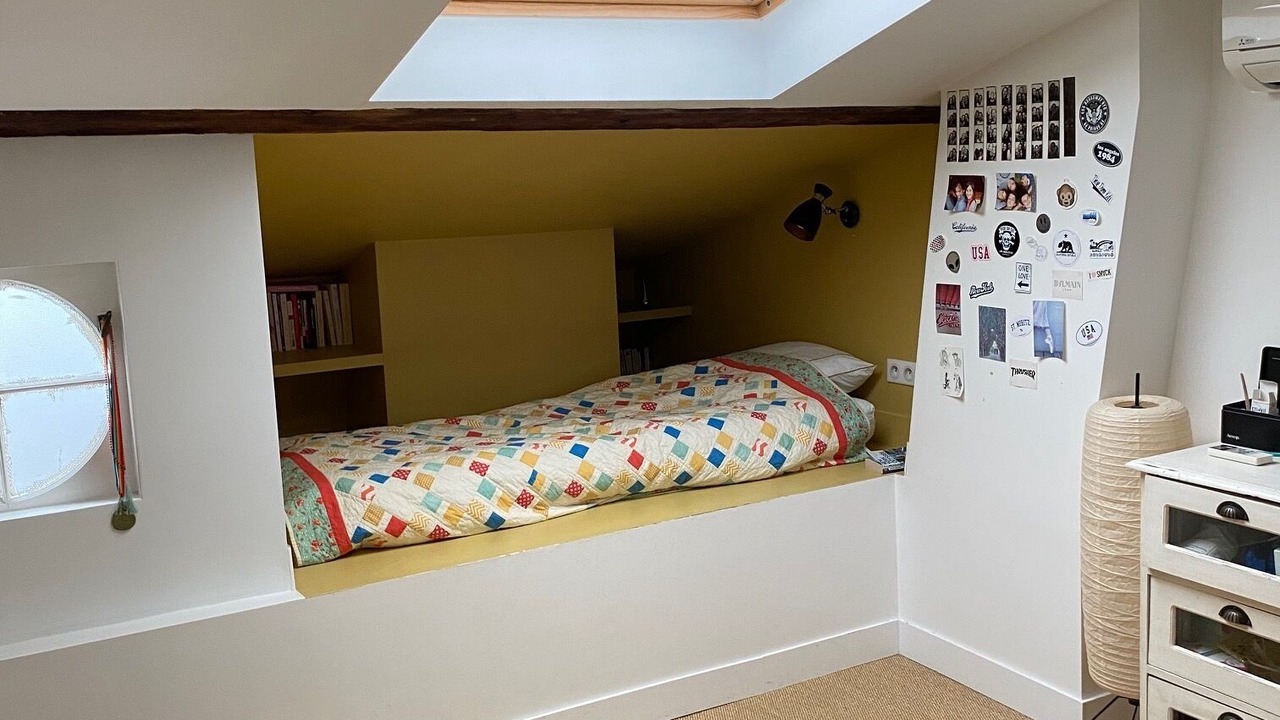 Photo of Bedroom in 16th Arrondissement