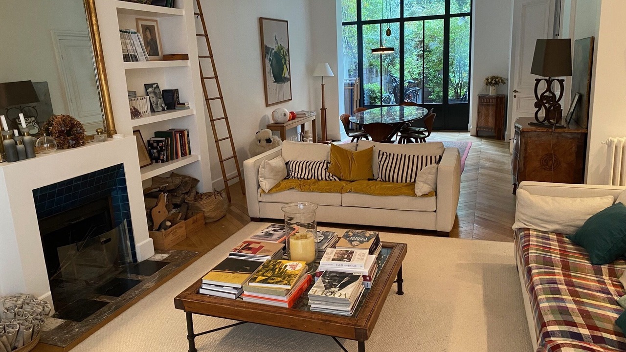 Photo of Livingroom in 16th Arrondissement