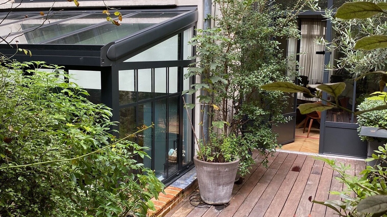 Photo of Patio Balcony in 16th Arrondissement