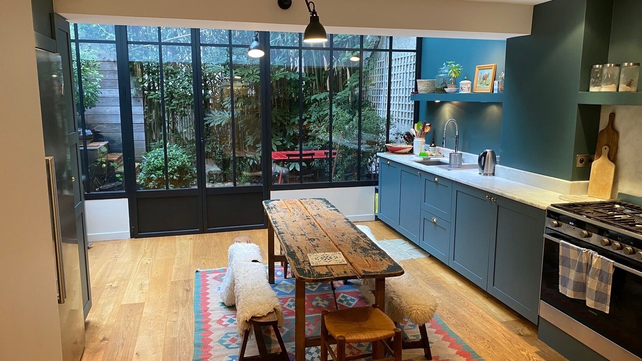 Photo of Kitchen in 16th Arrondissement