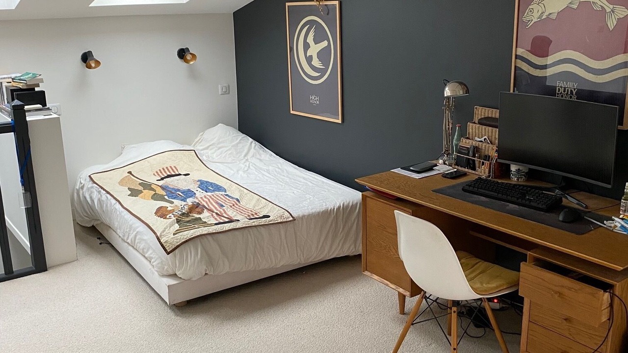 Photo of Bedroom in 16th Arrondissement