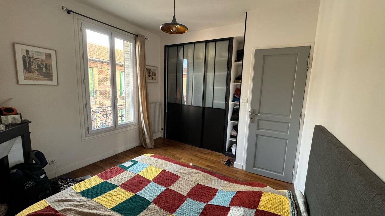 Photo of Bedroom in Saint-Denis