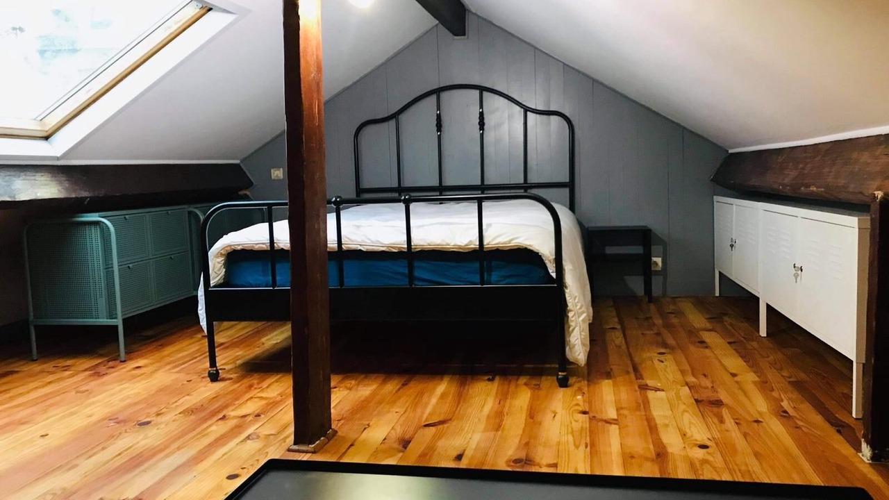 Photo of Bedroom in Saint-Denis