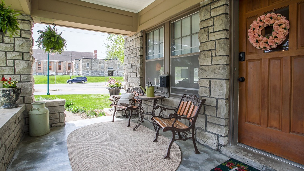 Photo of Patio Balcony in Independence