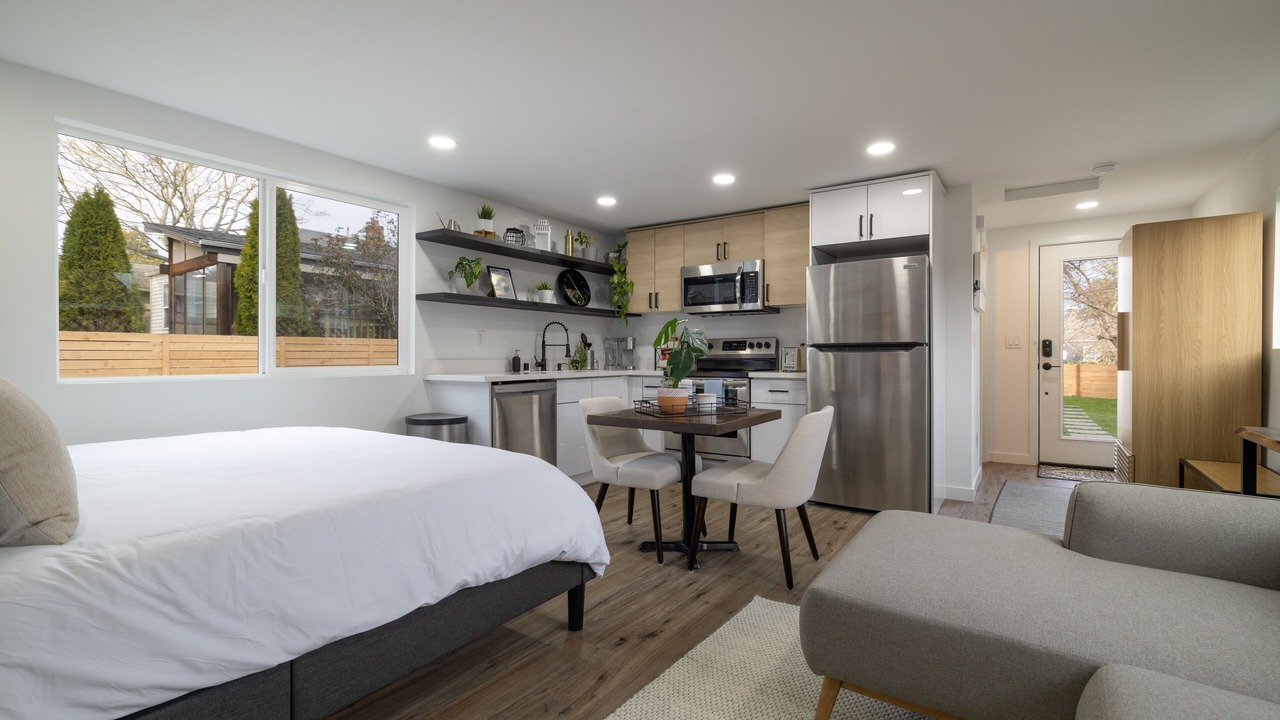 Photo of Bedroom in Arbor Heights