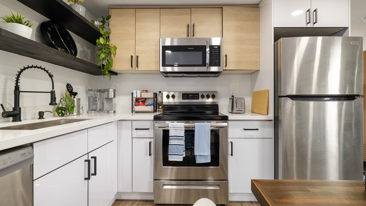 Photo of Kitchen in Arbor Heights