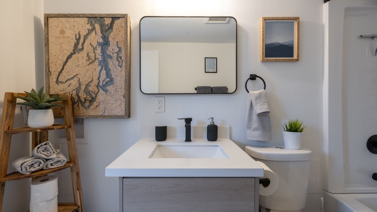 Photo of Bathroom in Arbor Heights