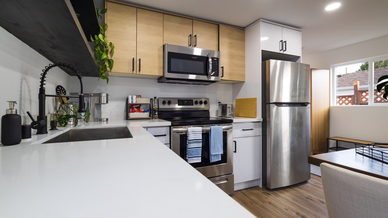 Photo of Kitchen in Arbor Heights