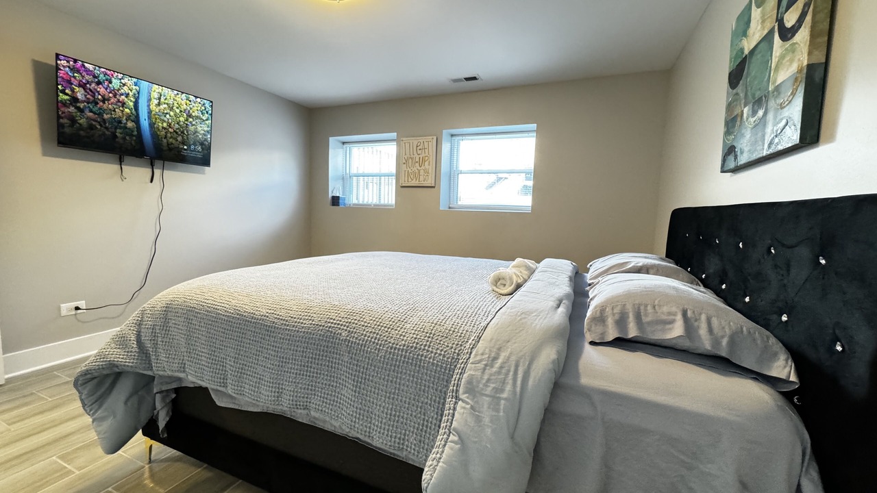 Photo of Bedroom in Tri-Taylor