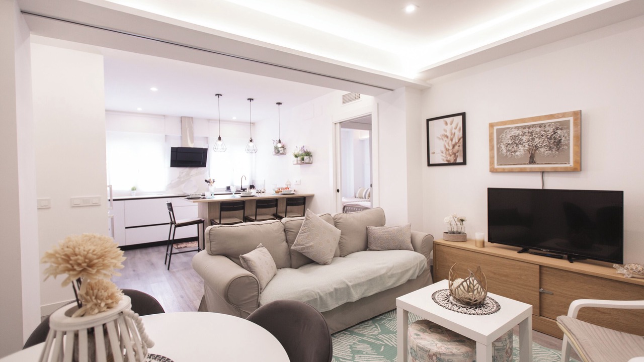 Photo of Livingroom in Distrito de Levante