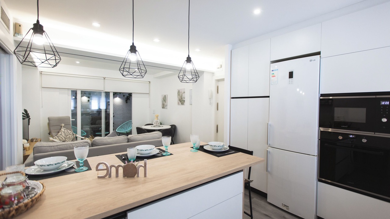 Photo of Kitchen in Distrito de Levante
