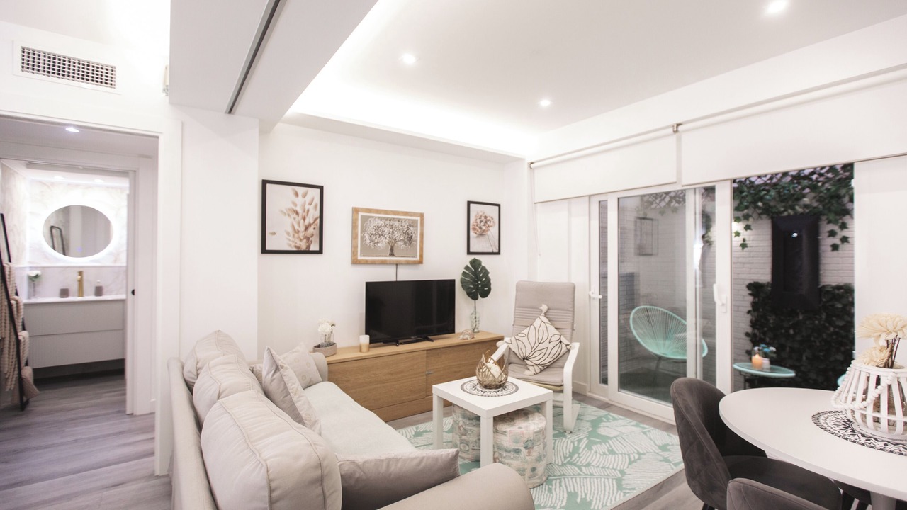 Photo of Livingroom in Distrito de Levante