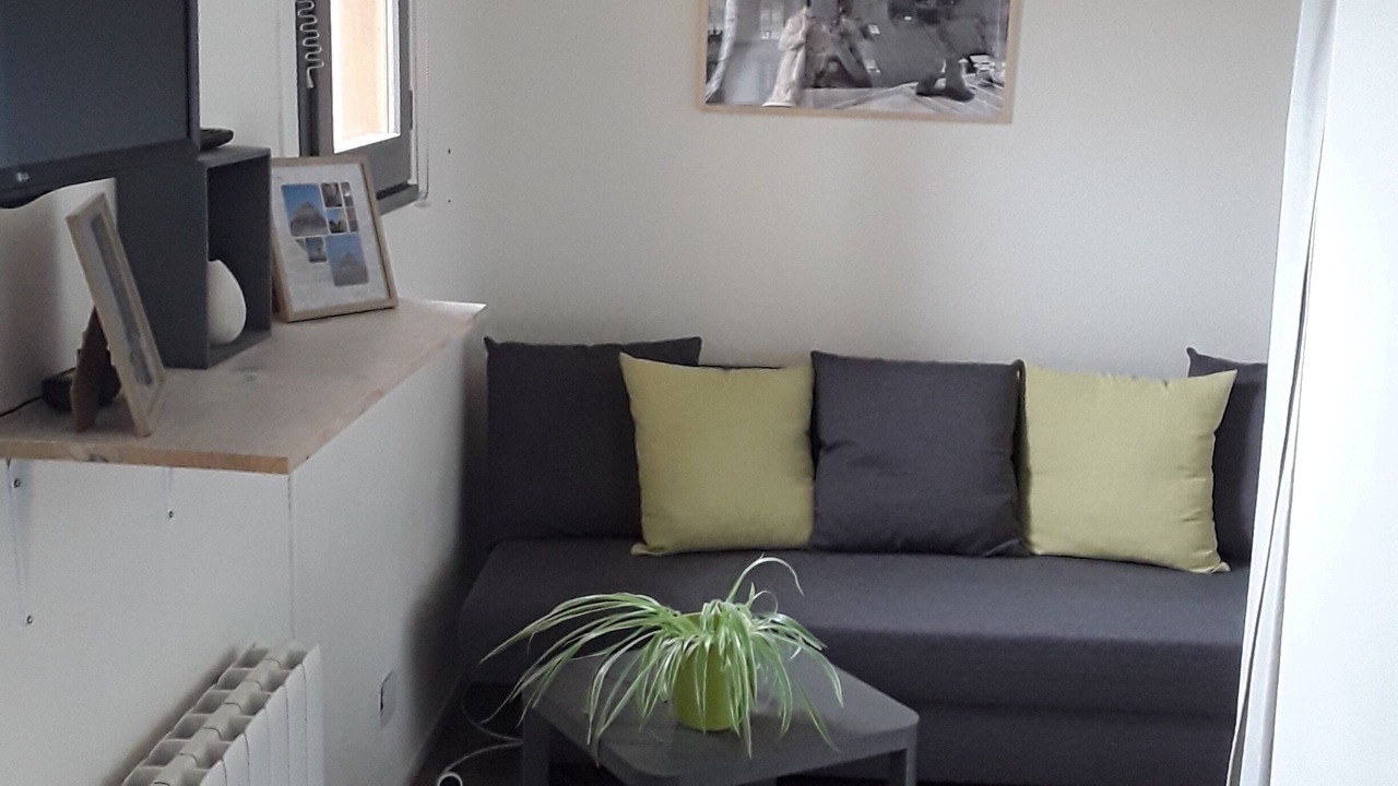 Photo of Livingroom in Ouistreham