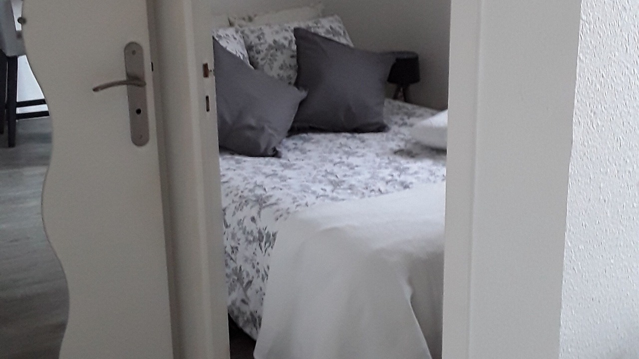 Photo of Bedroom in Ouistreham