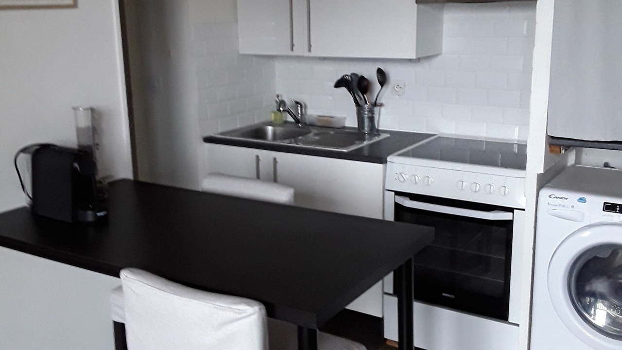 Photo of Kitchen in Ouistreham