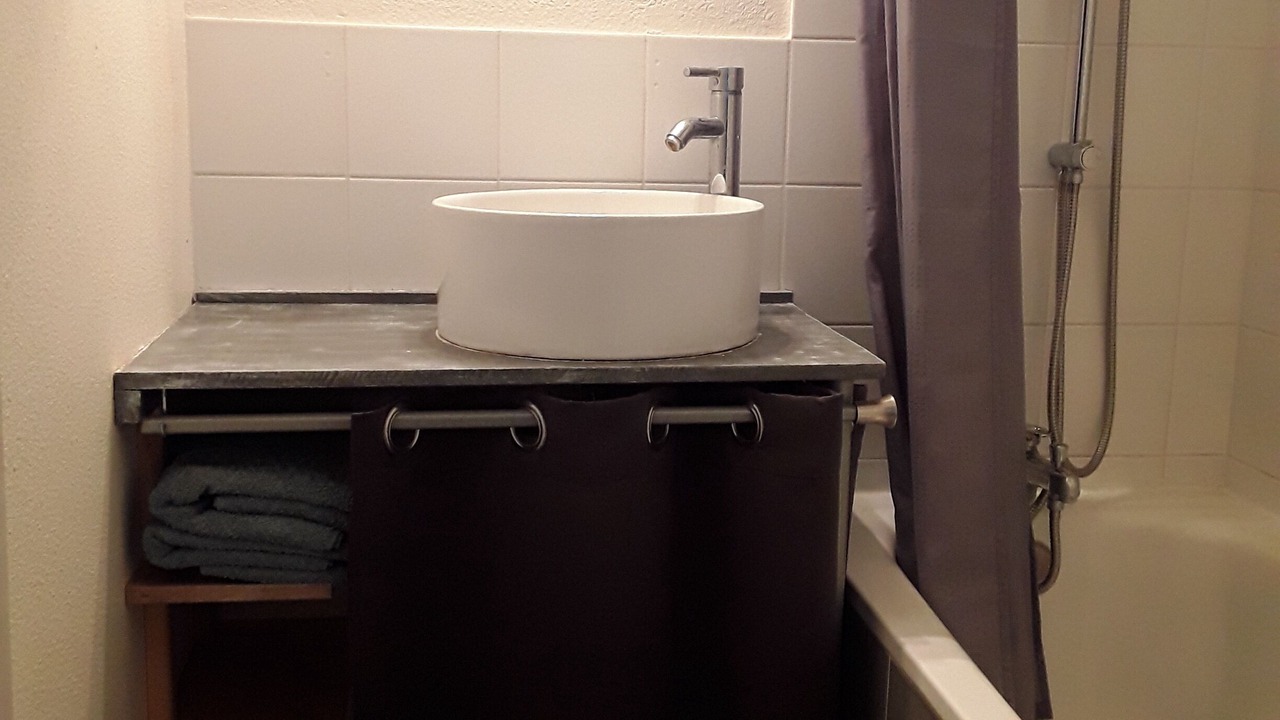 Photo of Bathroom in Ouistreham