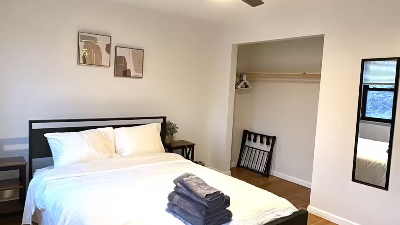 Photo of Bedroom in Tower Grove East