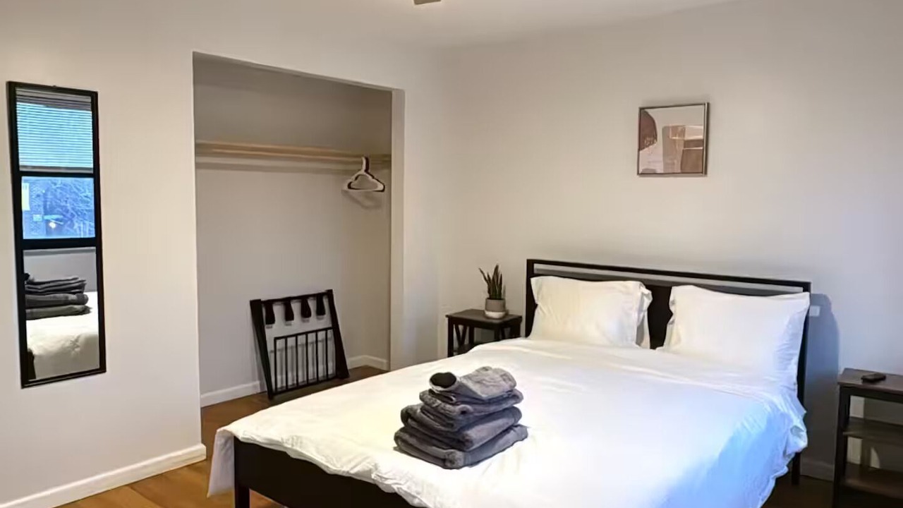 Photo of Bedroom in Tower Grove East