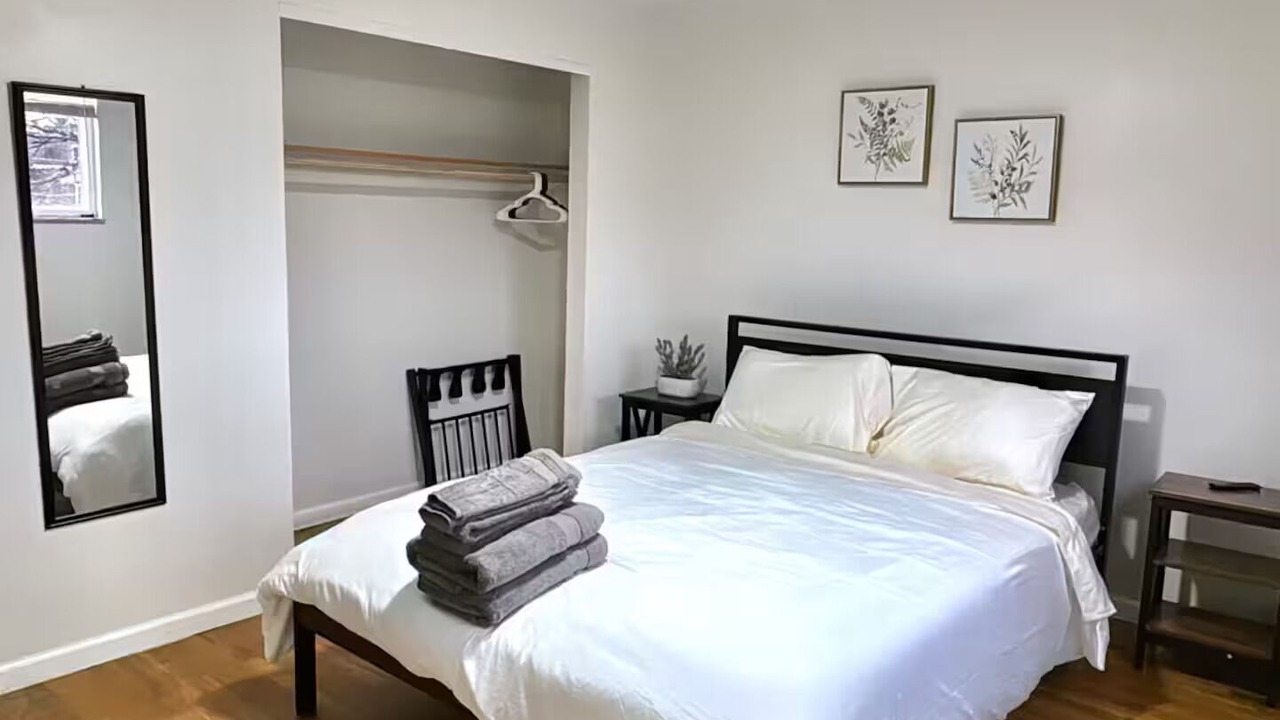 Photo of Bedroom in Tower Grove East