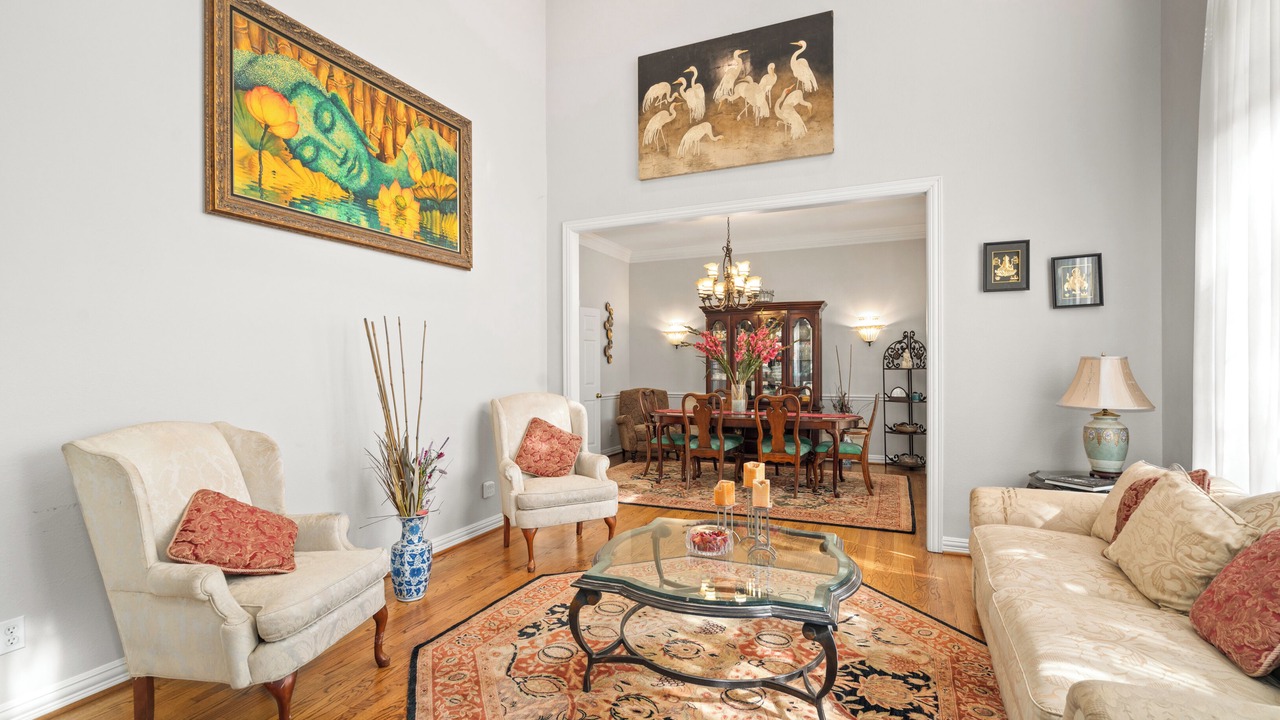 Photo of Livingroom in Plano