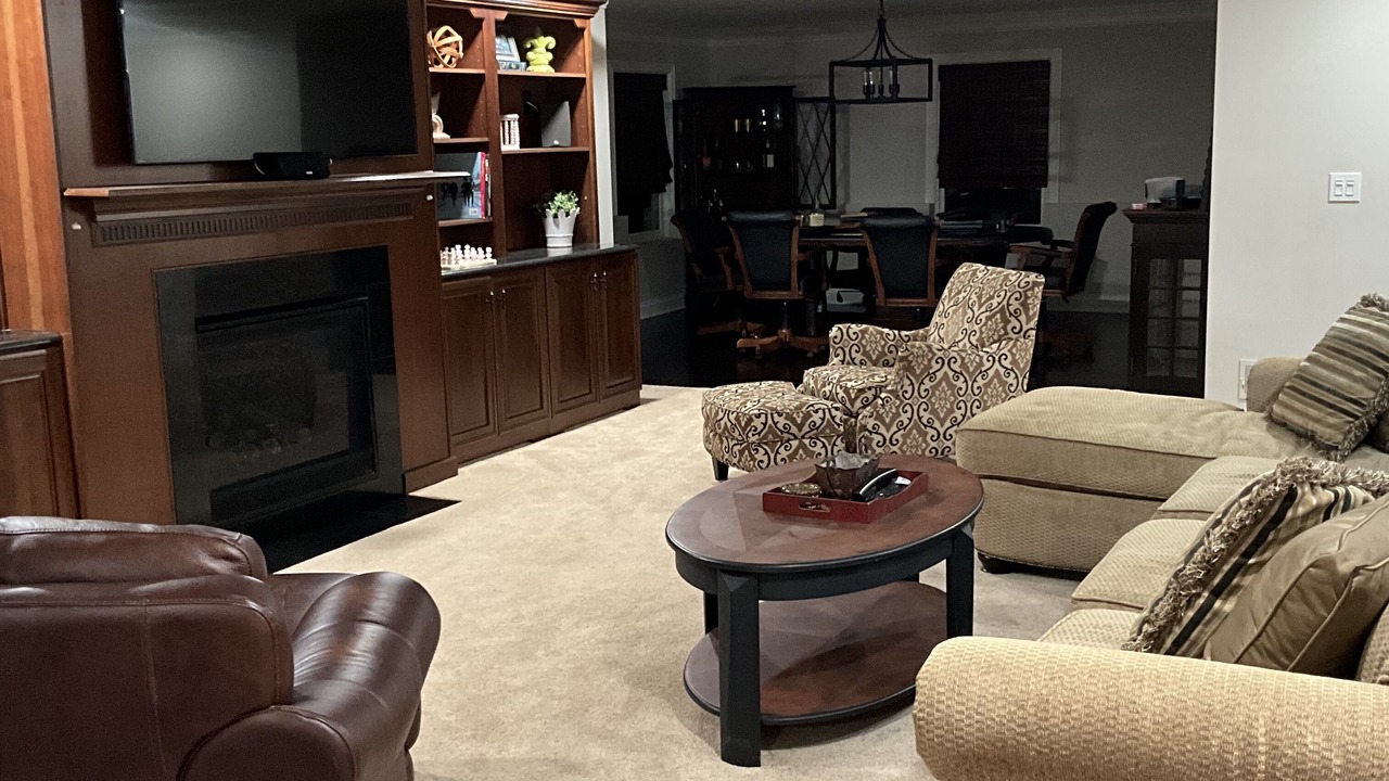 Photo of Bedroom in Lake Forest